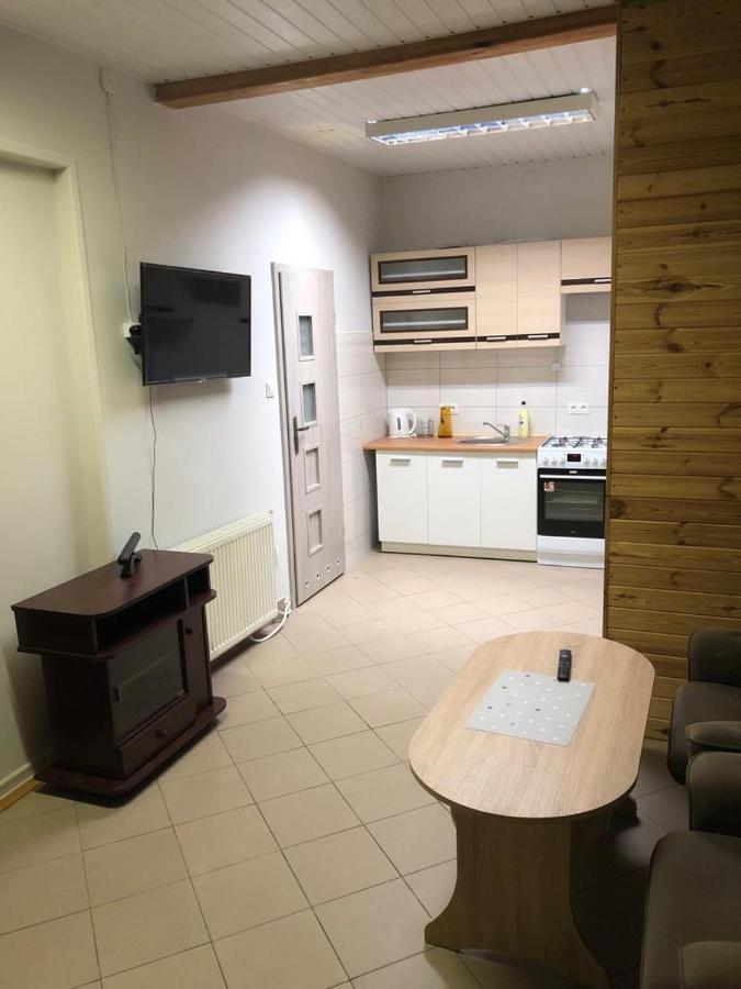 Apartament Dla 4 Osob Dęblin Dış mekan fotoğraf